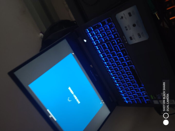 机械师T58-V 全面屏游戏本9代i7-9750H/GTX1660Ti 6G独显吃鸡轻薄笔记本电脑 旗舰版i7/16G/256G倍音速固态+1T 晒单图