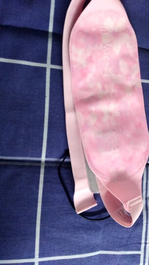 飞乐思(Flexwarm)加暖版暖宫腰带生日礼物女生送女友 例假大姨妈肚子疼神器月经超薄暖腰暖宫宝均码 晒单图