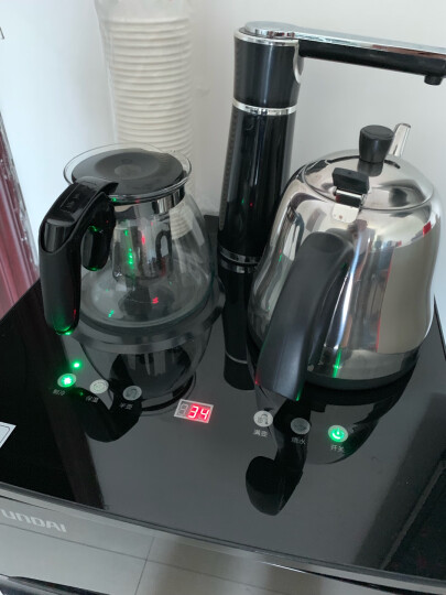 HYUNDAI(韩国现代) 多功能速热立式饮水茶吧机BL-C 晒单图