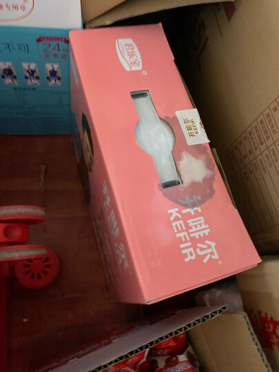 光明 莫斯利安 常温酸牛奶(原味)200g*24量贩装 晒单图