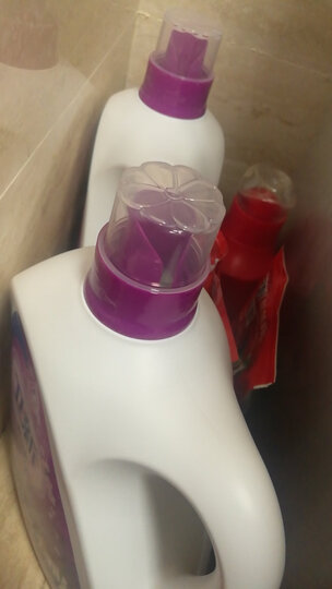 卫新 护色洗衣液 袋装(补充装)2kg 晒单图