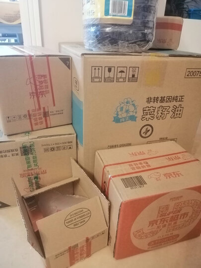 洁柔(C&S)手帕纸 自然木黄色纸 加厚4层面巾纸*60包(母婴健康用纸 低白度类本色纸巾 长条装)整箱销售 晒单图