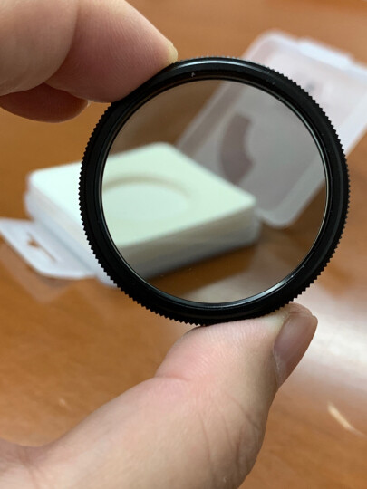 耐司（NiSi）CPL 40.5mm 圆形偏光镜  增加饱和度 提高画质 玻璃材质 单反滤镜 风光摄影 晒单图