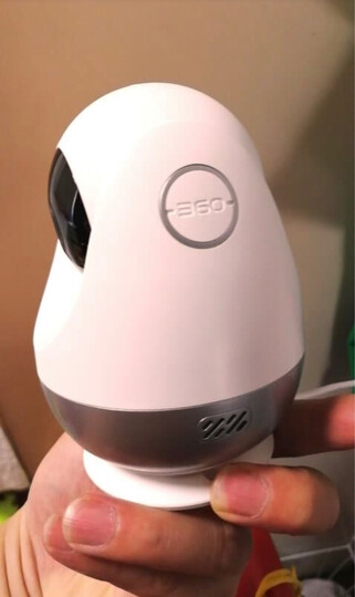 360 智能摄像机 看店宝2代 网络wifi监控高清摄像头 清晰度升级 全景监控 母婴监控 多角度四分屏 第四代夜视 晒单图