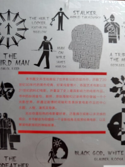 DK电影百科(全彩) 晒单图