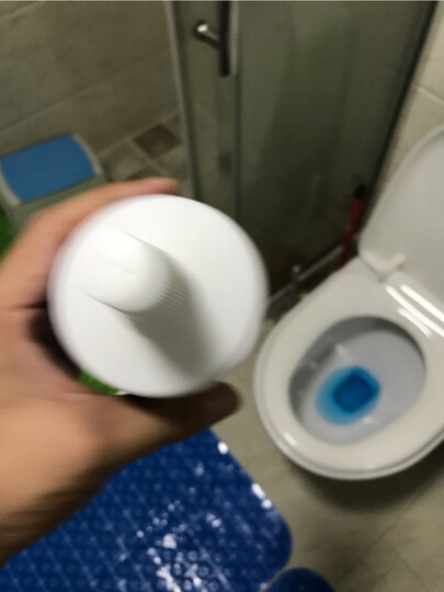 海俪恩美瞳 隐形眼镜护理液 SHE500mL 晒单图
