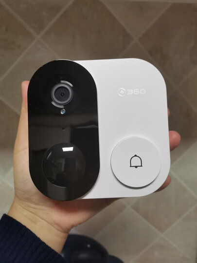 360 智能摄像机 看店宝2代 网络wifi监控高清摄像头 清晰度升级 全景监控 母婴监控 多角度四分屏 第四代夜视 晒单图