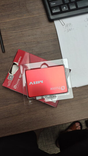 浦科特(Plextor) 512GB SSD固态硬盘 SATA3.0接口 M8VC 原厂原片 持久可靠 三年质保 晒单图