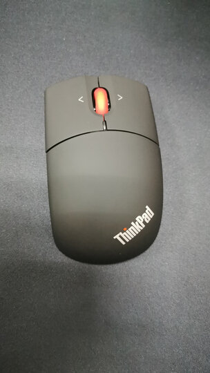 联想ThinkPad 小黑鼠 0A36414 蓝牙无线激光鼠标 蓝牙鼠标 晒单图