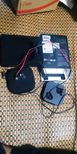 森海塞尔(Sennheiser)MOMENTUM In-Ear I Black Chrome 馒头入耳式耳机 手机耳机 黑铬色 苹果版3.5mm接口 晒单图