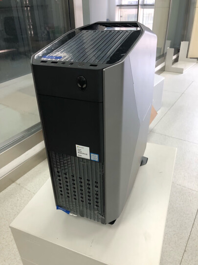 外星人Alienware Aurora水冷游戏台式电脑主机(八代i7-8700K 16G 256GSSD 2T GTX1080Ti 11G独显) 晒单图
