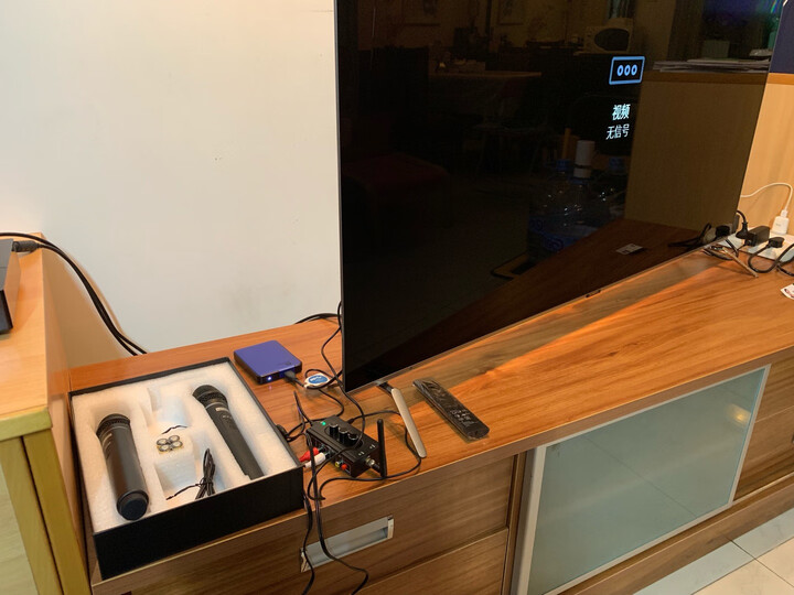 创维(SKYWORTH)55R8 55英寸超薄护眼OLED HDR全面屏 27核人工智能语音 蓝牙网络WIFI 自发光电视机 晒单图