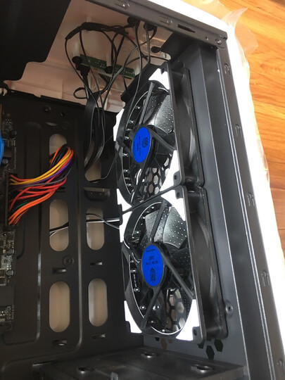 武极 新i5 9400F/GTX1650独显/8G内存/180G/ 游戏台式电脑主机DIY组装机 晒单图