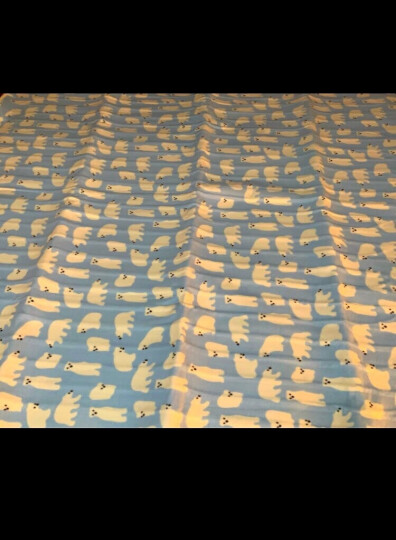 彩虹（RAINBOW） 彩虹电热毯双人电褥子双控双温除湿电暖炕三档电毯子长1.8米宽1.5米海清代言 晒单图