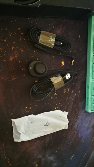 赛睿(SteelSeries) Arctis 寒冰 7 双模连接 专业麦克风 绝地求生吃鸡利器 游戏耳机耳麦 黑色 晒单图