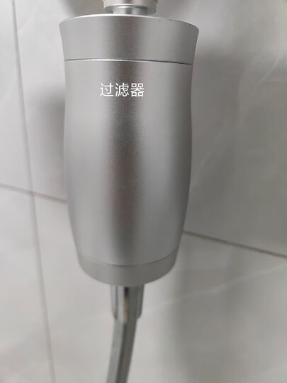 九牧JOMOO五功能增压手持花洒莲蓬头S102065-2B01-2 晒单图