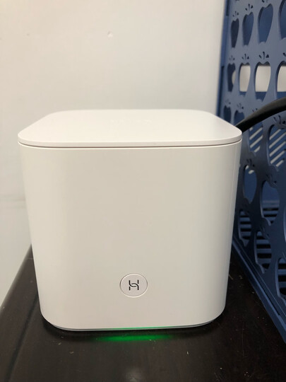 荣耀路由Pro 游戏版 腾讯WeGame官方定制游戏路由器 光纤大户型穿墙 1200M有线WiFi双千兆 支持IPv6 晒单图