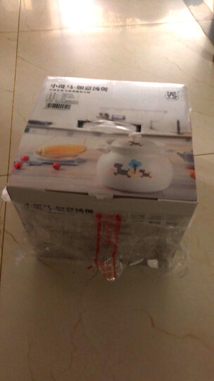 泥火匠 汤煲 陶瓷 小斑马如意汤煲 6000ml 釉中彩大容量耐热砂锅 汤锅炖锅 晒单图