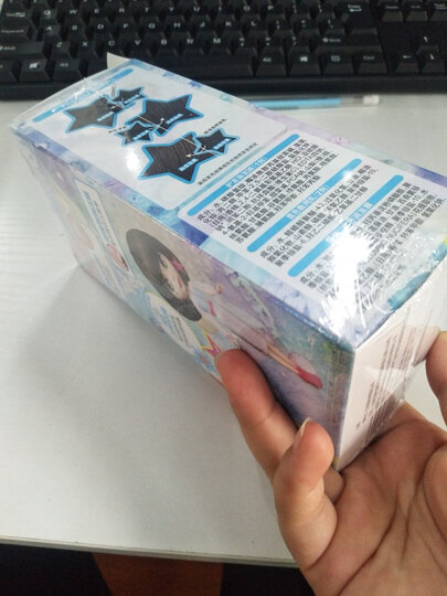 施华蔻(Schwarzkopf)幻彩染发霜6-889酒红色(染发剂 持久亮彩)(新老包装随机) 晒单图