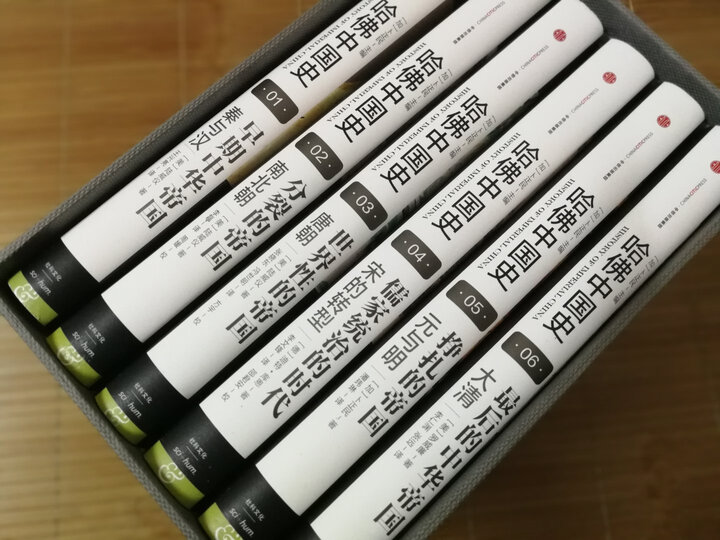 哈佛中国史 儒家统治的时代 宋的转型 晒单图