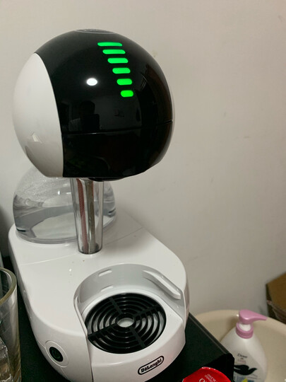 英国进口 卡布奇诺 雀巢多趣酷思(Dolce Gusto) 花式咖啡胶囊 研磨咖啡粉 16颗装 晒单图