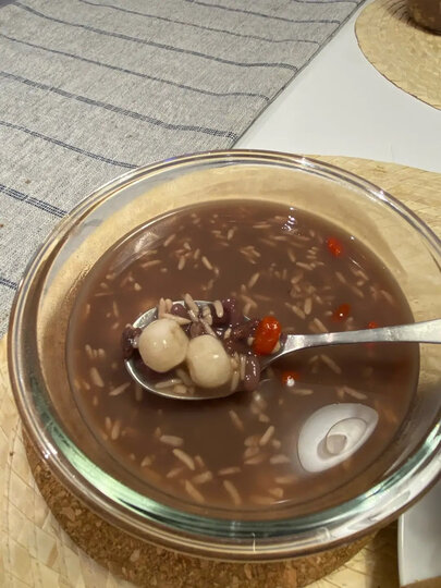 思念 白糯小圆子 1kg 夜宵 早餐点心 早茶甜品 晒单图