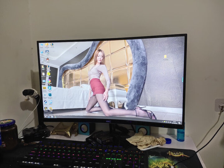 hkc显示器怎么样_hkc显示器多少钱_hkc