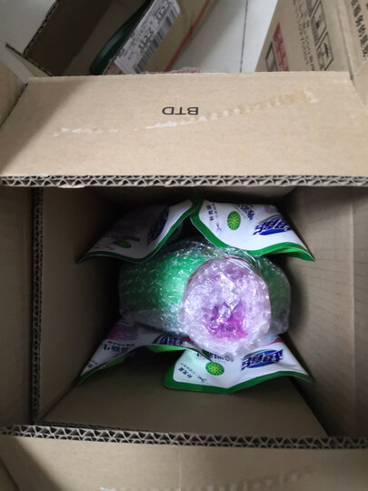 超能 双离子洗衣液(焕彩新生)1kg/袋装(新老包装随机发货) 晒单图