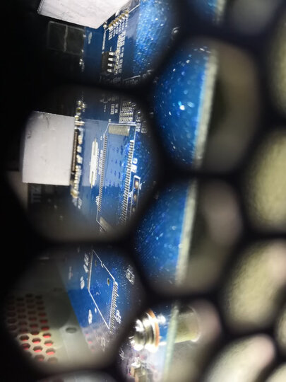 腾达(Tenda)TEG1016D 16口千兆桌面型网络交换机 钢壳机架式 企业工程监控分线器 分流器 晒单图