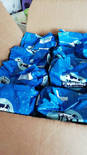 澳大利亚 进口奶粉 德运 (Devondale)调制乳粉(全脂)成人奶粉 1kg 袋装 晒单图