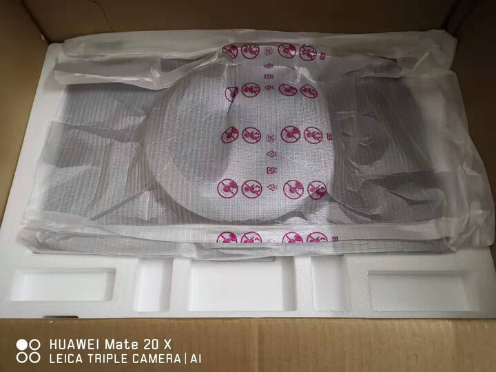 先马(SAMA)游戏风暴 12CM蓝光 机箱风扇(LED蓝光/小3拼+大四拼接口/航空动力学/低噪音/高效散热) 晒单图
