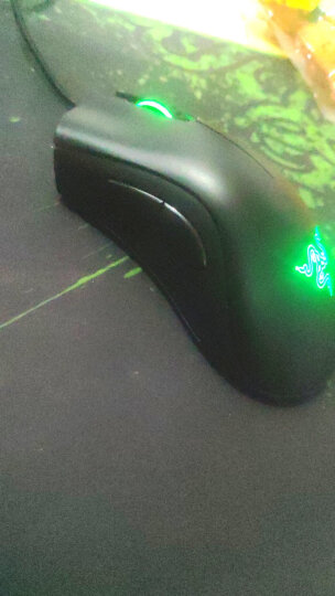 雷蛇（Razer）蝰蛇2013原版 有线游戏鼠标 黑色 电竞鼠标 绝地求生鼠标 吃鸡鼠标 晒单图