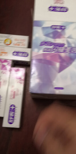 舒客 舒克专业口腔护理红花清火牙膏120g×2(缓解口腔火气 留兰香)新老包装随机发货 晒单图