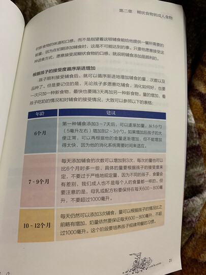 崔玉涛谈自然养育 看得见的发育 晒单图