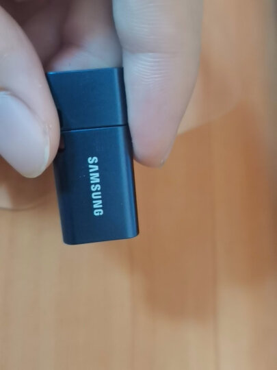 三星（SAMSUNG）64GB USB3.0 U盘 BAR定制版 银色 读速150MB/s 定制专属风格 晒单图