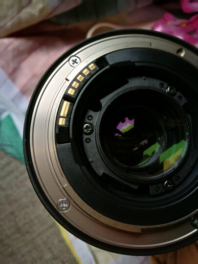 腾龙(Tamron) 单反变焦镜头 VC 70-300mm(A030) 新款 尼康卡口 晒单图