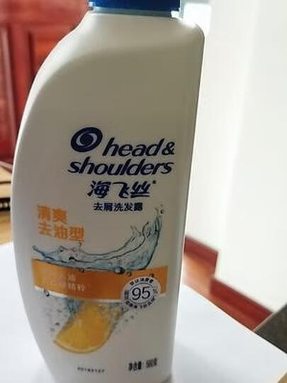 海飞丝洗发水丝质柔滑型200g 持久去屑清洁清爽柔润 清香型去油洗发水控油 男士女士洗发水洗发露洗头膏 晒单图