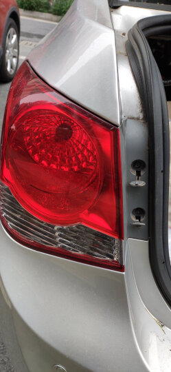 飞利浦（PHILIPS）超值型指示灯示宽灯牌照灯刹车灯转向灯W5W 12V汽车灯泡 10支装 晒单图