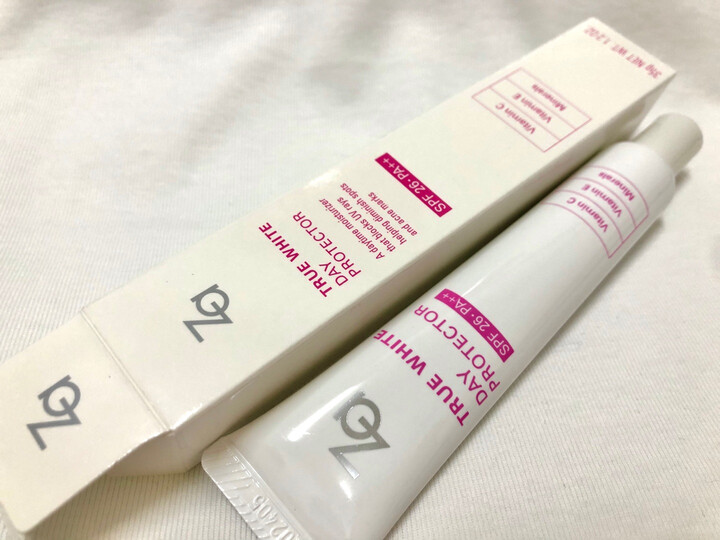 资生堂 姬芮Za甄选隔离2件套(新能真皙美白隔离霜35gx2)防晒SPF26妆前乳(隔离乳 提亮肤色) 晒单图