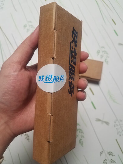 联想(Lenovo) 原装内存条 笔记本 16G DDR4-2400MHZ 晒单图