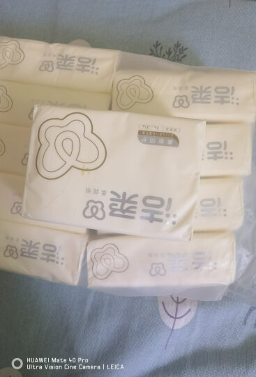 洁柔乳霜纸 Lotion抽纸柔润3层100抽*12包 保湿婴儿纸巾面巾纸 整箱 晒单图