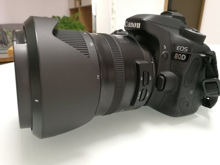 腾龙(Tamron)A025 SP 70-200mm F/2.8 Di VC USD G2防抖 大光圈中长焦变焦镜头 旅游 运动(佳能单反卡口) 晒单图