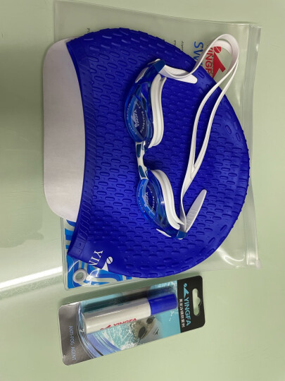 英发（YINGFA） 英发防雾剂防雾液 让你的泳镜不再起雾 游泳眼镜的教练推荐用品 防雾剂（1支装） 晒单图