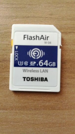 东芝 (TOSHIBA）64GB SD卡 U3 C10 N401极至超速 读速95MB/s 写速75MB/s 4K高清拍摄 高速稳定存储卡 晒单图
