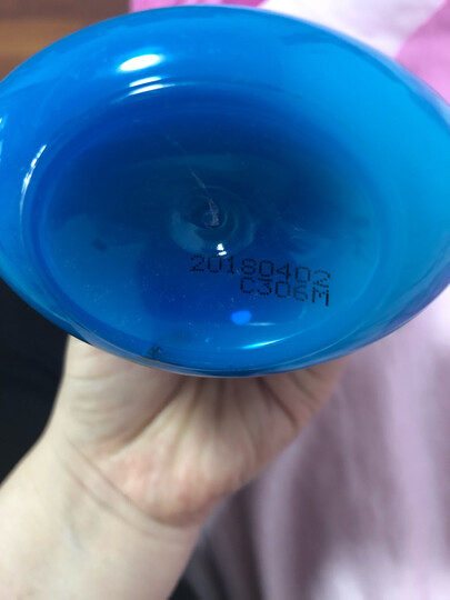 LG倍瑞傲 派缤牙膏 285g (萌绿清新)(按压式牙膏)(新老包装随机发送)(韩国原装进口) 晒单图
