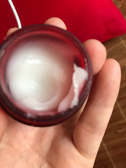 玉兰油OLAY面霜新生塑颜空气感凝霜50g(李佳琦推荐 大红瓶空气霜 清爽不油腻 紧轮廓 赋弹力 淡细纹 保湿) 晒单图
