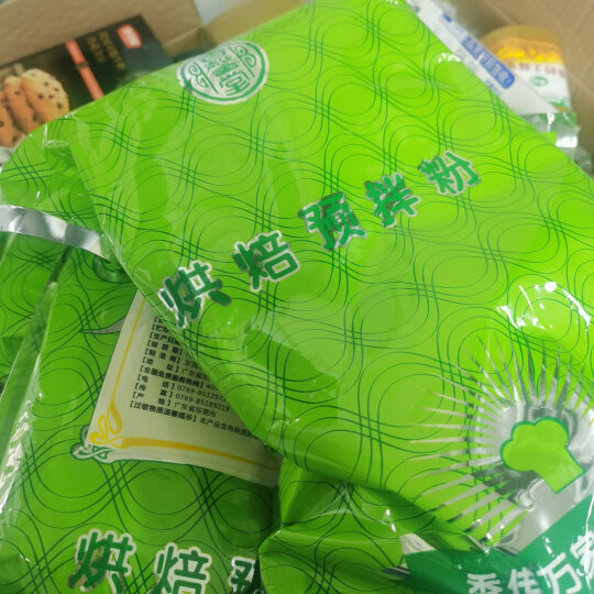 绿箭（DOUBLEMINT）口香糖 薄荷糖零食糖果 原味薄荷味约100片270g/袋 晒单图