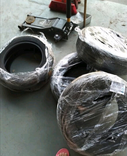 佳通轮胎Giti汽车轮胎 195/55R15 85H GitiComfort T20 V3 适配普力马/2012款/凯越 2013款/菱悦等 晒单图