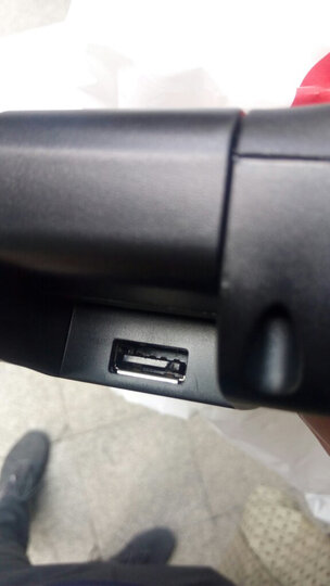 北通(Betop)BTP-5550 蓝牙手柄接收器 黑 晒单图