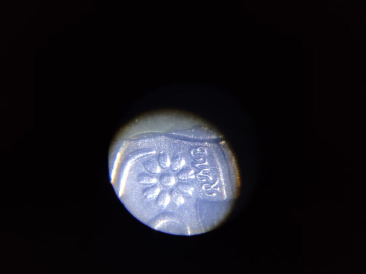 楚天藏品 2003-2014年十二生肖纪念币 第一轮生肖贺岁币 1元硬币 2004年猴年 晒单图